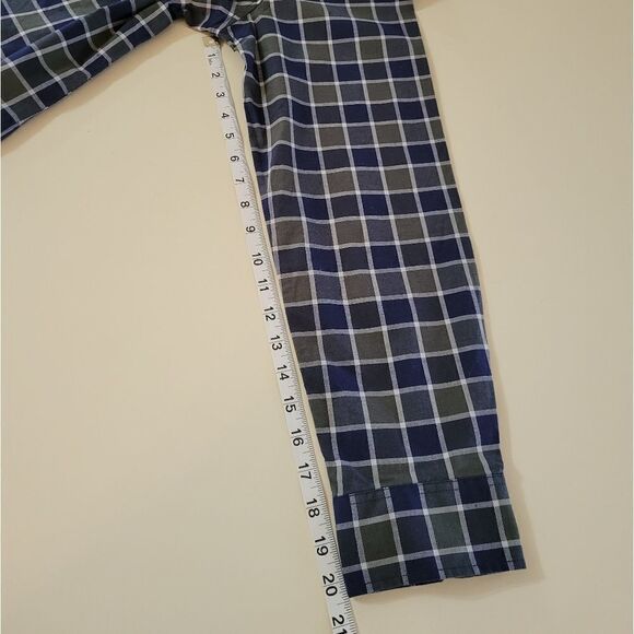 Goodfellow & Co. Men's Mountain Spruce Plaid Button-Down Shirt NWOT - Picture 7 of 12